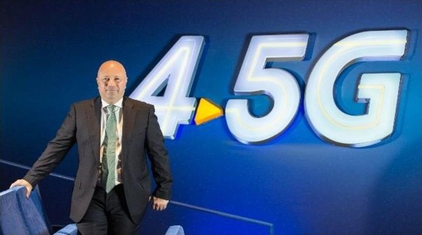 Terzioğlu: &ldquo;5g İle Teknolojiyi T&uuml;keten Değil &Uuml;reten &Uuml;lke Olacağız&rdquo;