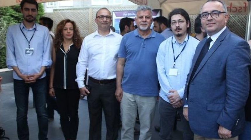 Khas&rsquo;dan Y&uuml;ksek Lisans Ve Doktora Adayları İ&ccedil;in Tanıtım G&uuml;n&uuml;