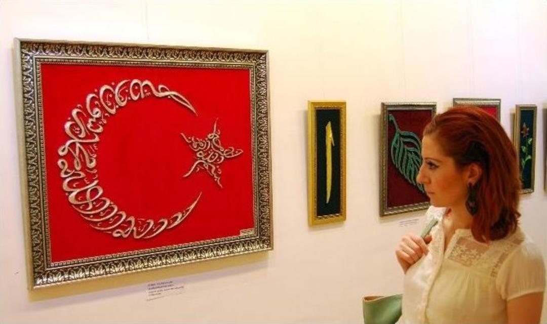 Oğuzhan Cem Taş&rsquo;ın Filografi Sergisine İlgi