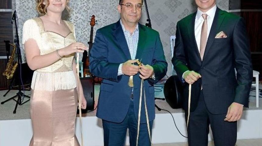 Atso Başkanı &Ccedil;etin&rsquo;in Mutlu G&uuml;n&uuml;