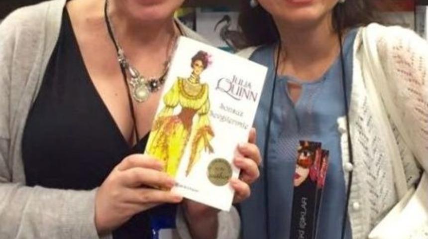 Rana Demiriz, Amerikan Yazarlar Konferansı&rsquo;na Katılan İlk T&uuml;rk Oldu