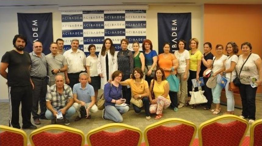 &Ouml;ğretmenlere &ldquo;benlik Saygısı&rdquo; Semineri