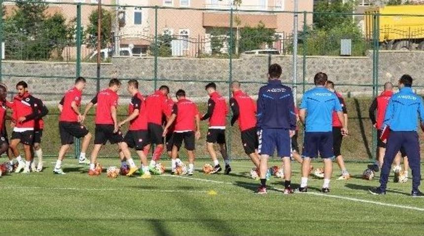 Gen&ccedil;lerbirliği Erzurum&rsquo;da Kampa Girdi