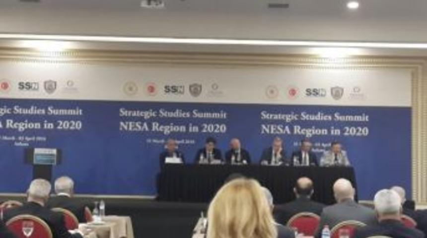 2020&rsquo;nin G&uuml;venlik Haritası &Ccedil;iziliyor