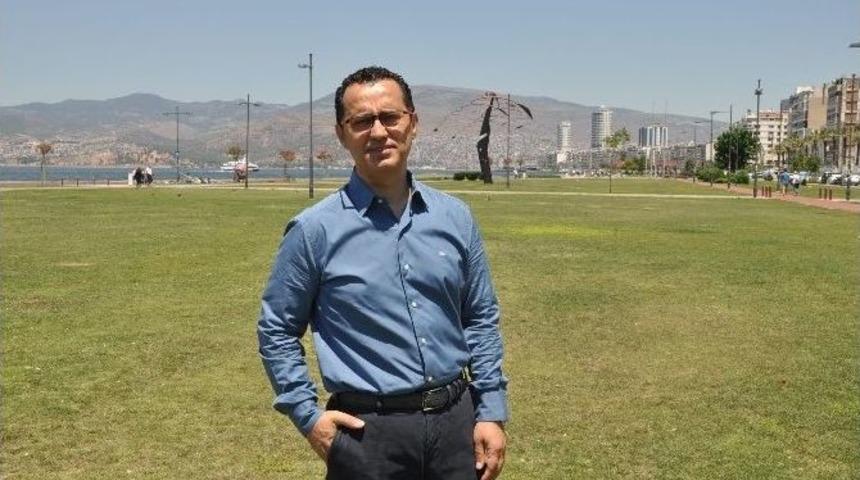 Ege &Uuml;niversitesi Rekt&ouml;r Adayı Prof. Dr. Tahir Yağdı: &rsquo;&rsquo;birinci &Ouml;nceliğimiz İnsan&rsquo;&rsquo;