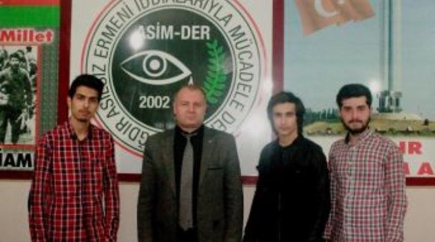 Asımder Genel Başkanı G&uuml;lbey: