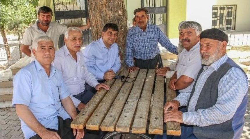 Şehitkamil&rsquo;den Bir Sosyal Tesiste G&ouml;ks&uuml;nc&uuml;k Mahallesine