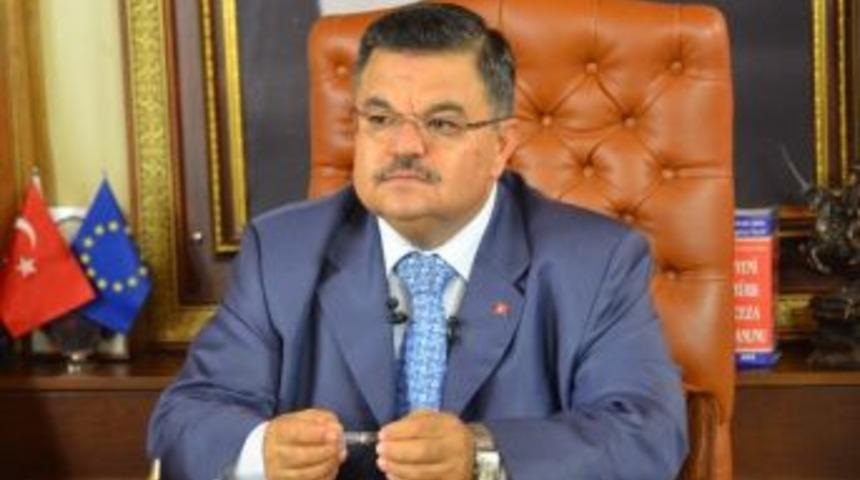 Başkan Yağcı&rsquo;dan Taziye Mesajı