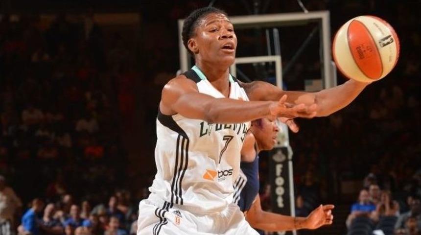 Adana Aski&rsquo;ye Amerikalı Pivot