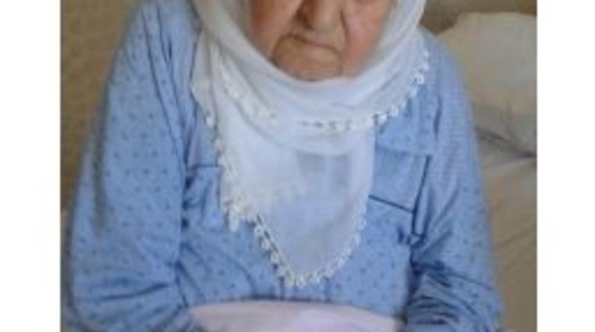 Hayırsever Cahide Nebioğlu Vefat Etti