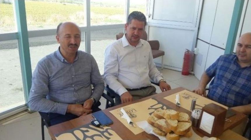 Sultangazi Belediye Başkanı Altunay, Keşan&rsquo;da Partililerle Kahvaltıda Buluştu