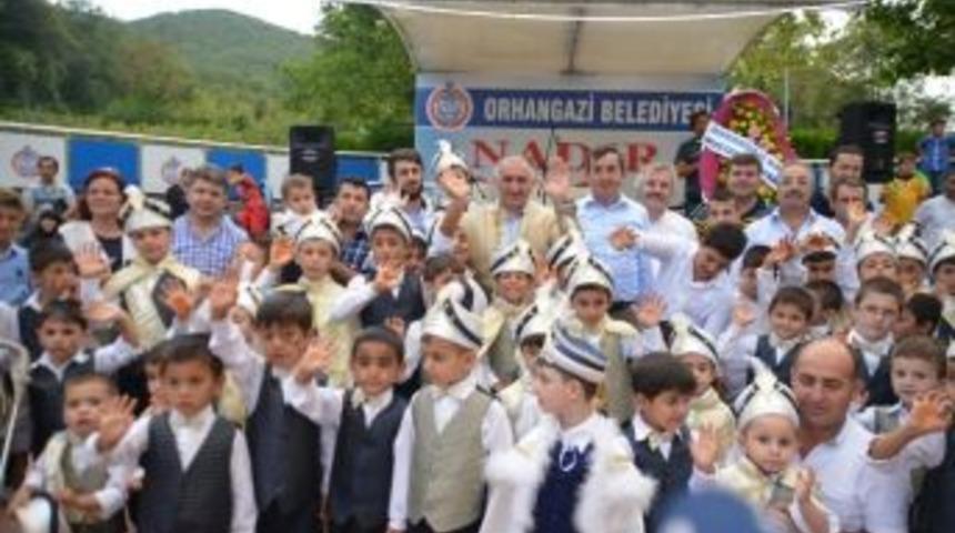 Orhangazi&rsquo;de Toplu S&uuml;nnet Ş&ouml;leni Yapılacak