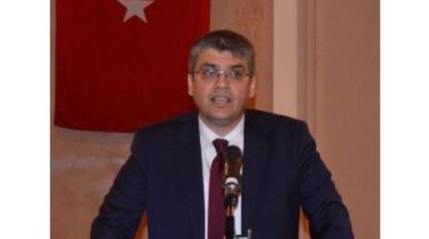 Rekt&ouml;r Adayı Aydın&rsquo;dan &Ouml;ğretim &Uuml;yelerine &Ccedil;ağrı