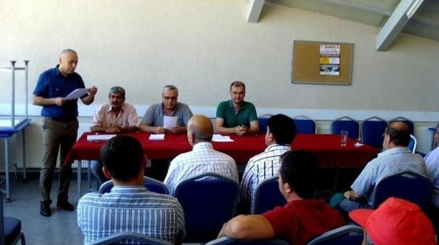 Avcılar Başkanlarını Seçti