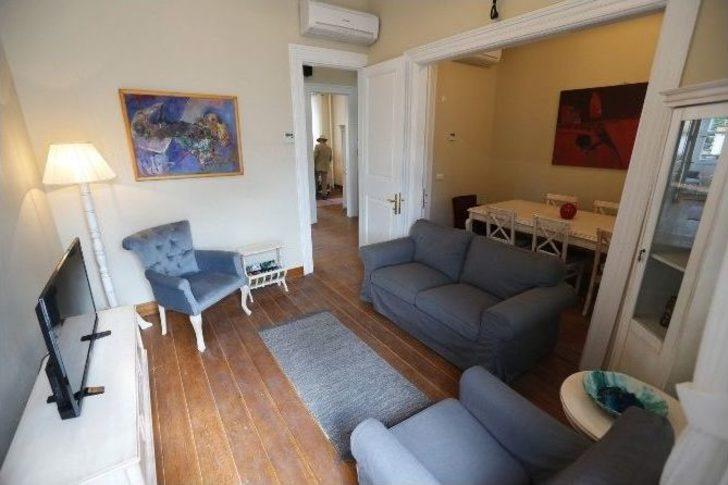 Tarık Dursun K.’da İlk Misafir Heyecanı G1