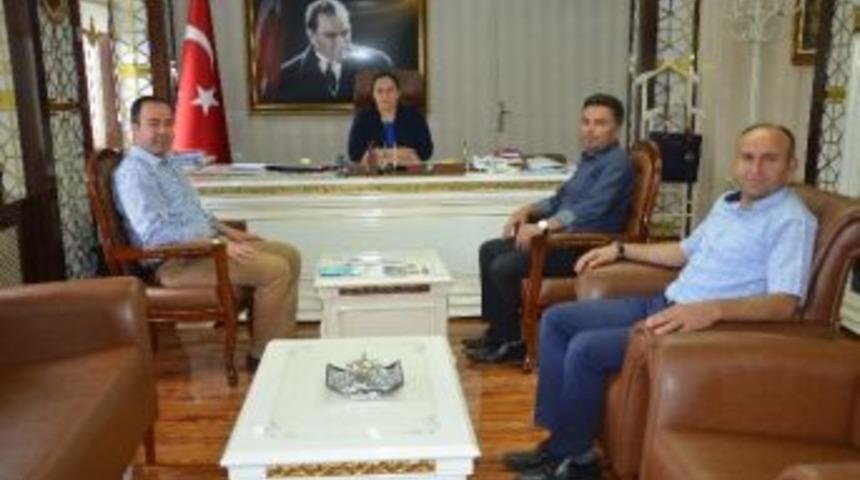 Sulusaray Kaplıcası Turizme Kazandırılacak