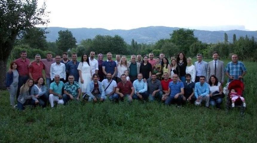 17 Yıl Sonra Bir Araya Geldiler