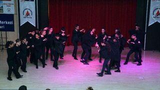 Muratpaşalı Çocuklar, ‘şu Çılgın Türkler’i Manavgat’ta Sahneleyecek