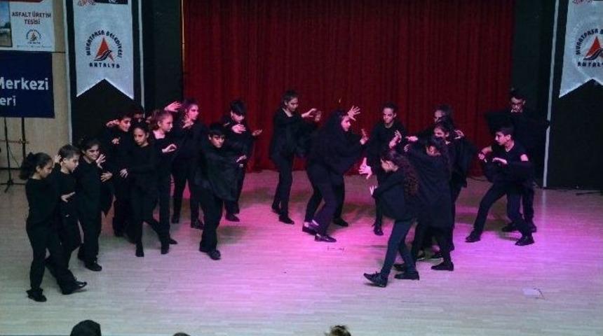 Muratpaşalı Çocuklar, ‘şu Çılgın Türkler’i Manavgat’ta Sahneleyecek