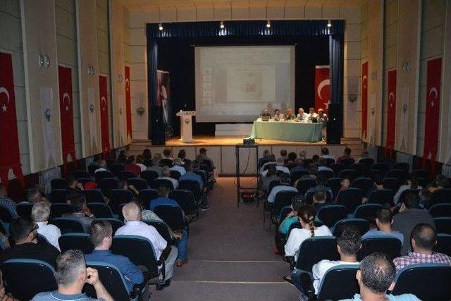 ‘giresun Ve Çevresindeki Çepni Kültürü’nü Konuştular