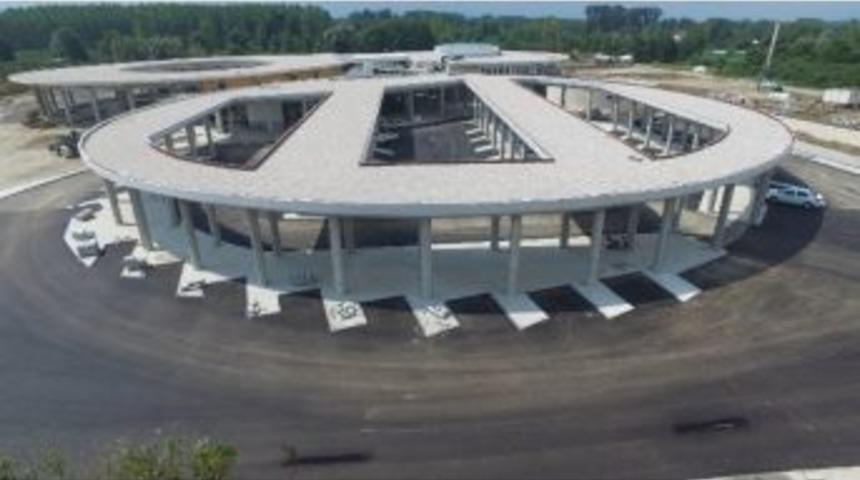 Otob&uuml;s Terminali Y&ouml;netmeliği Hazırlandı