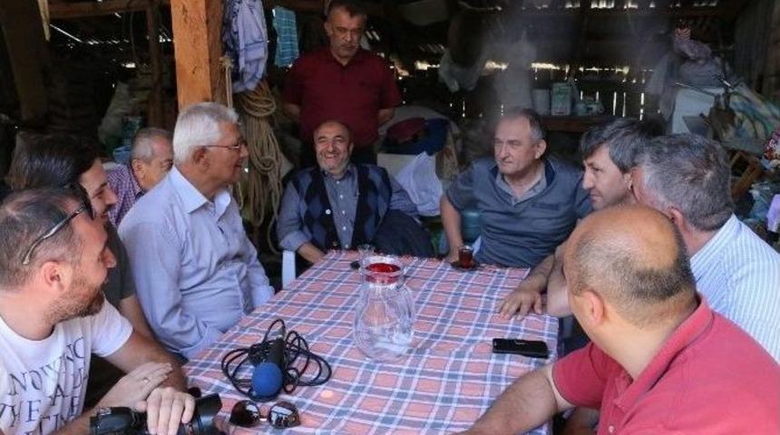 Yoksulluktan Belediye Başkanlığı&rsquo;na