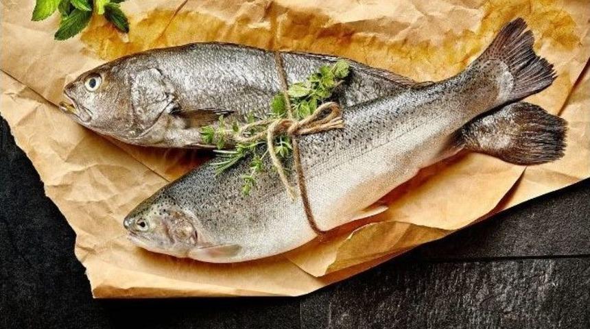 Haftada İki G&uuml;n Balık Yaşam Boyu Sağlık