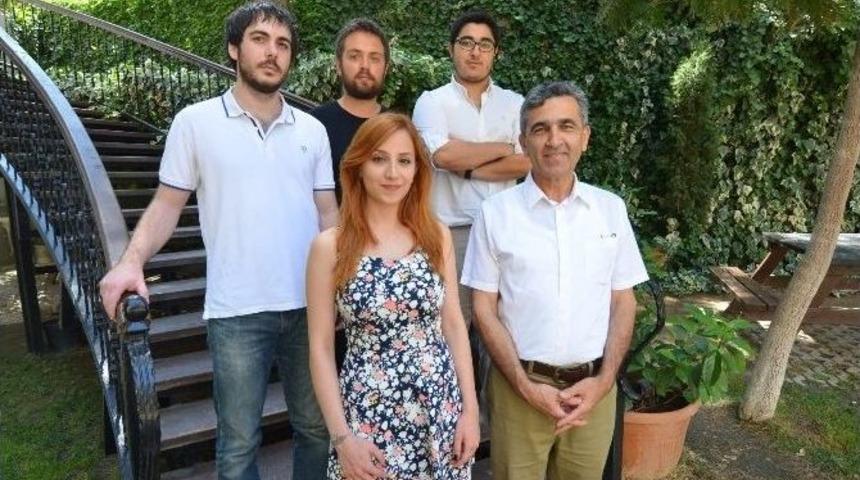 Gen&ccedil; Beyinlerinden &Ouml;d&uuml;l Getiren Fikirler