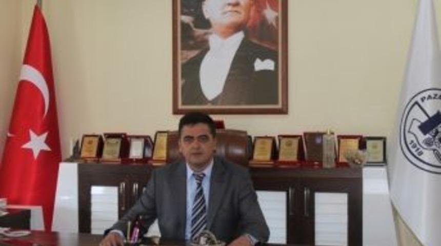 Başkan Yal&ccedil;ın&rsquo;ın Taziye Mesajı