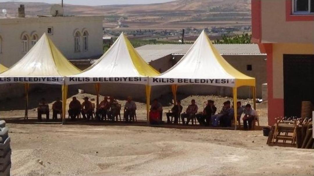 Şehit Polis Memuru Sinan Akdemir&rsquo;in Evinde Yas