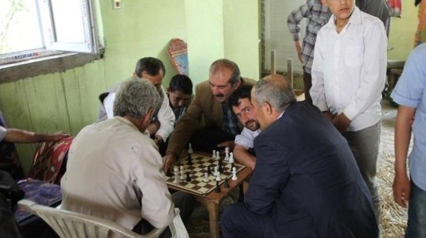 Satranç Geleneği Akıllı Telefonlara Yenildi