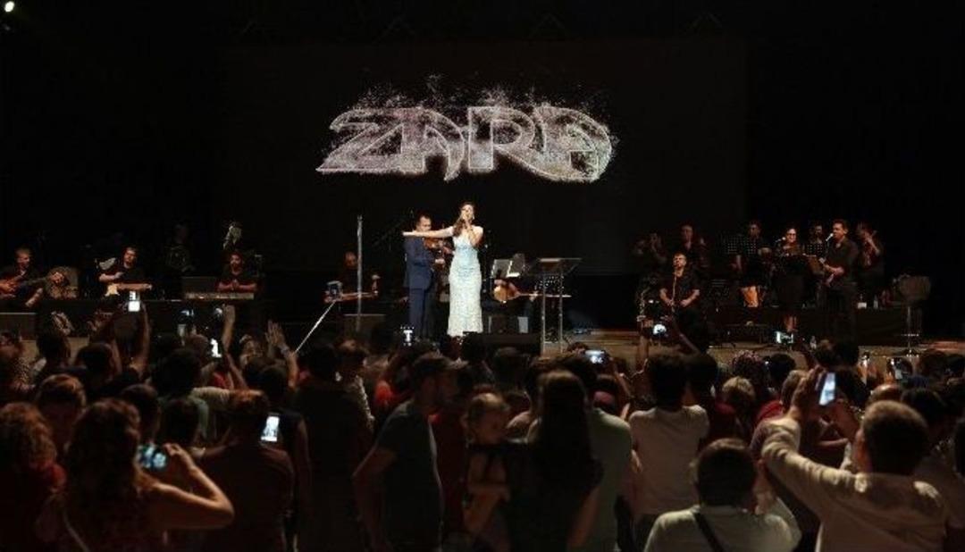 Expo 2016&rsquo;da Zara&rsquo;dan M&uuml;zik Ziyafeti