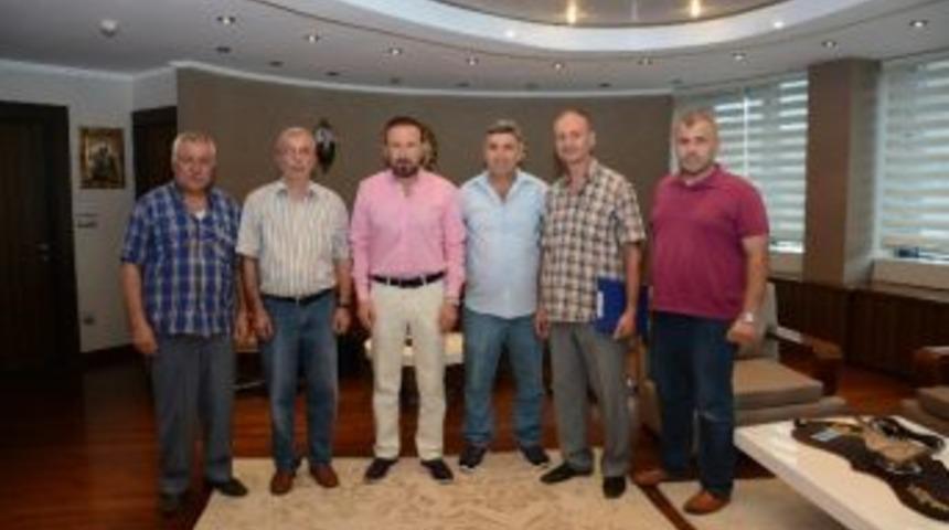 Başkan Doğan, Yenişehir Hızla Gelişiyor