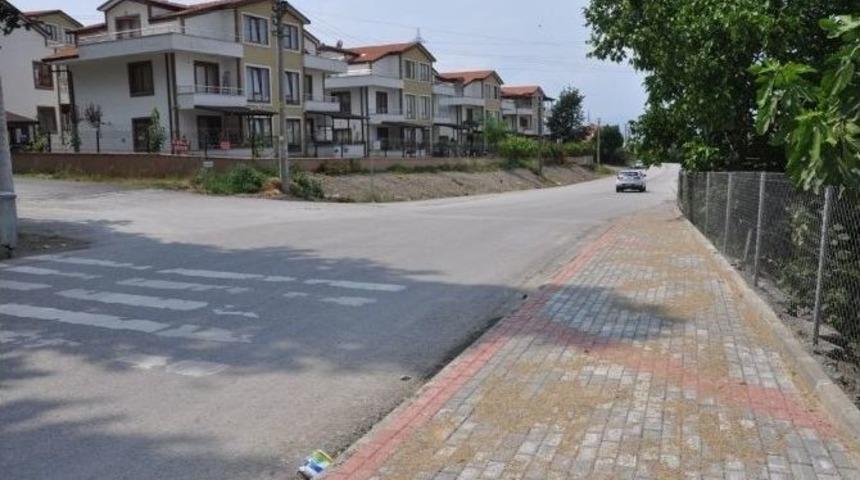 B&uuml;y&uuml;kşehir, G&ouml;lc&uuml;k &Ouml;rc&uuml;n Mahallesi Yollarını Yeniledi