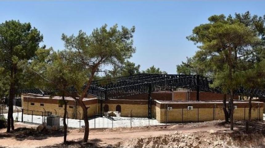 Kepez&rsquo;den Antalya&rsquo;ya Bir K&uuml;lt&uuml;r Merkezi Daha