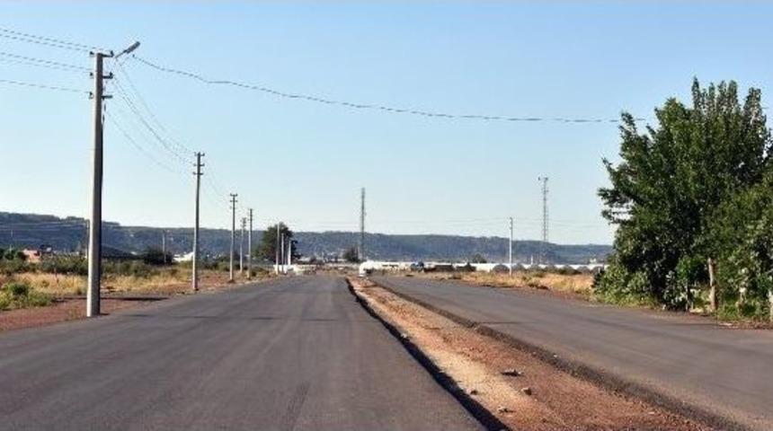 Varsak&rsquo;ın Yolları Modernleşiyor