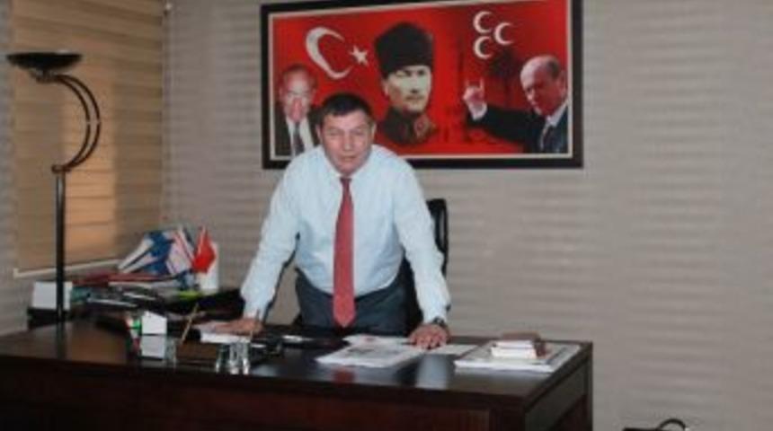 Mhp&rsquo;li Başkanından Akşener&rsquo;e Tepki