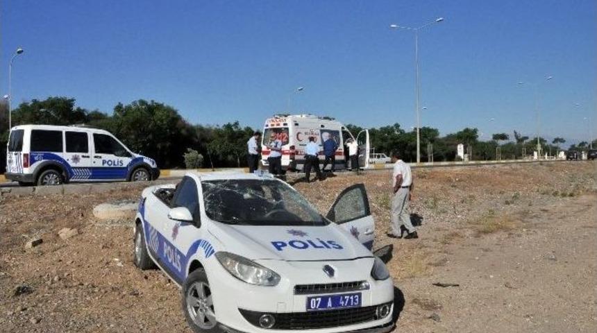 Polis Memuru &Ouml;l&uuml;mden D&ouml;nd&uuml;