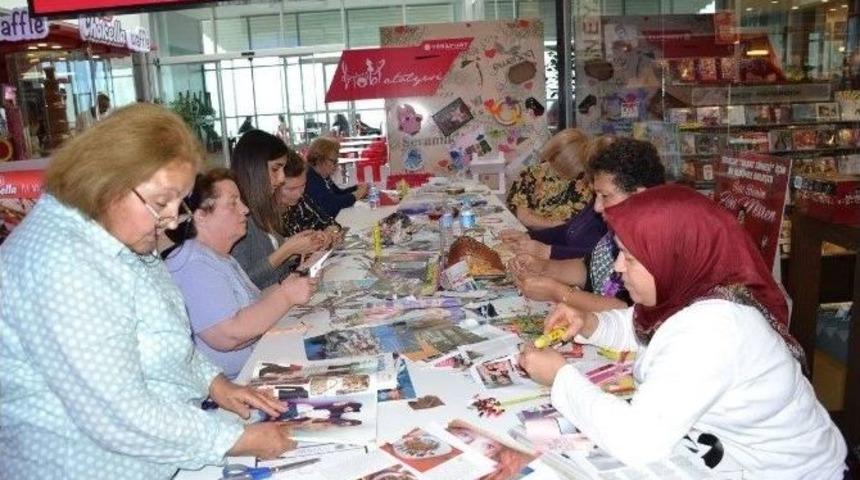 Yeşilyurt Avm Hobi Atölyesi’nde Temmuz Ayı