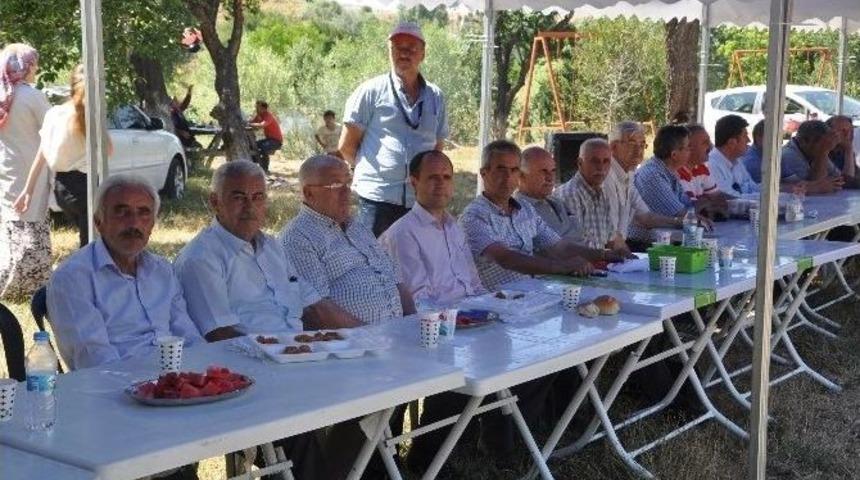 Yeni Dodurga Köyü Şenliği Coşkuyla Gerçekleştirildi