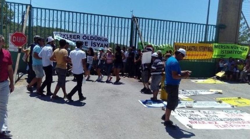 Akkuyu N&uuml;kleer Santrali&rsquo;nde Bilirkişi Heyeti&rsquo;nin İncelemesi Başladı