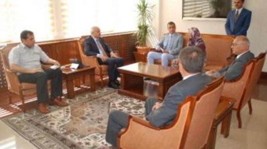 Niğde&rsquo;de Halk G&uuml;nlerine Yoğun Katılım Yaşanıyor