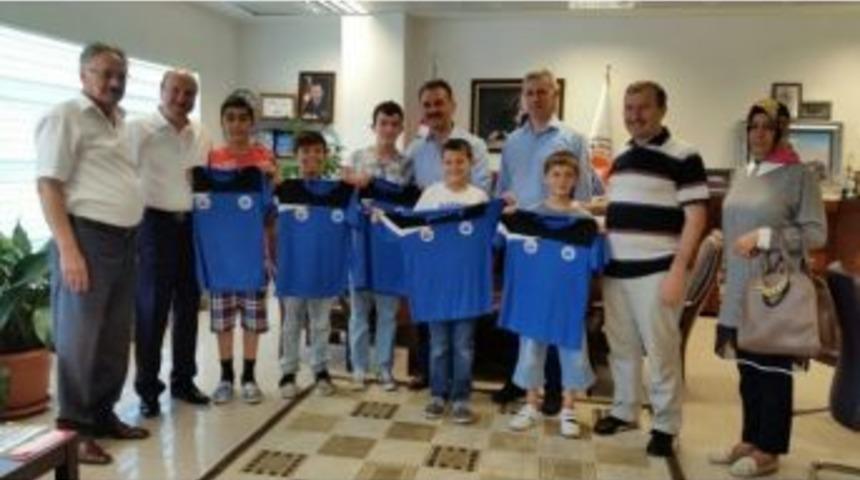 &Ouml;zel &Ccedil;ocuklara &Ouml;zel Forma