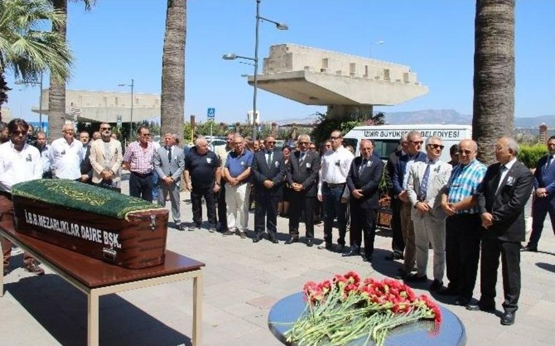 Servet Er&ouml;cal Son Yolculuğuna Uğurlandı