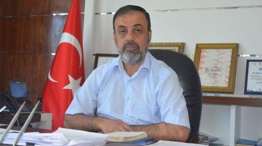 Mtb Başkanı G&uuml;rsel &Ouml;zbey&rsquo;den Kayısı &Uuml;reticilerine Uyarı