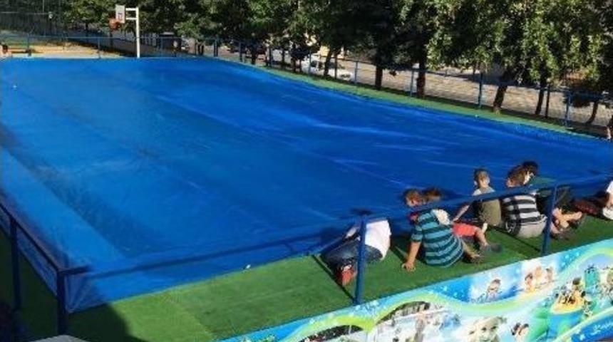 Havuzlarda Ders Zili Yarın &Ccedil;alıyor