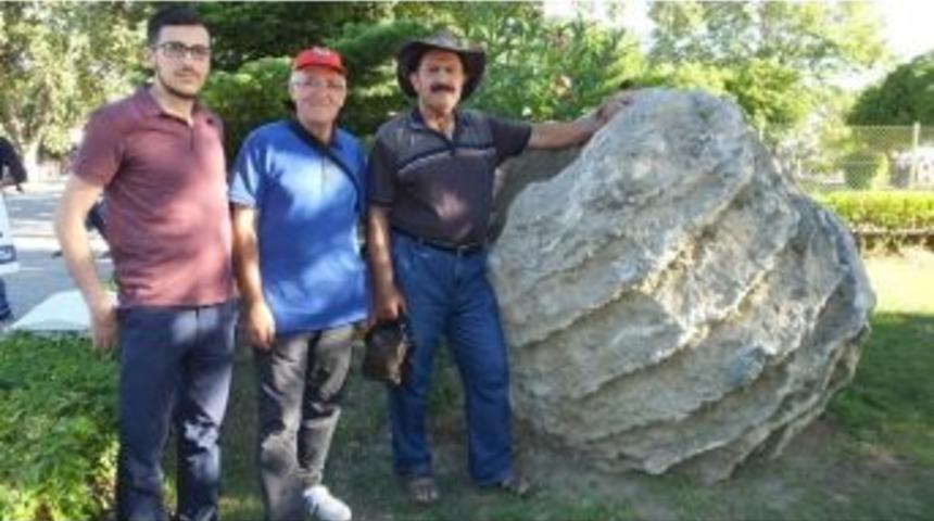 &Ouml;ren&rsquo;te Tarihi Yağ K&uuml;pleri İlgi Odağı Oldu