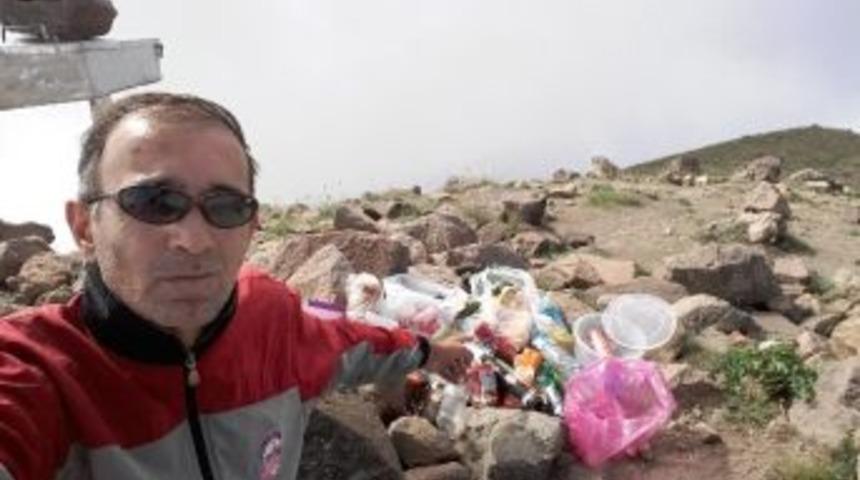 Hasandağı&rsquo;nda Kirlilik Alarmı