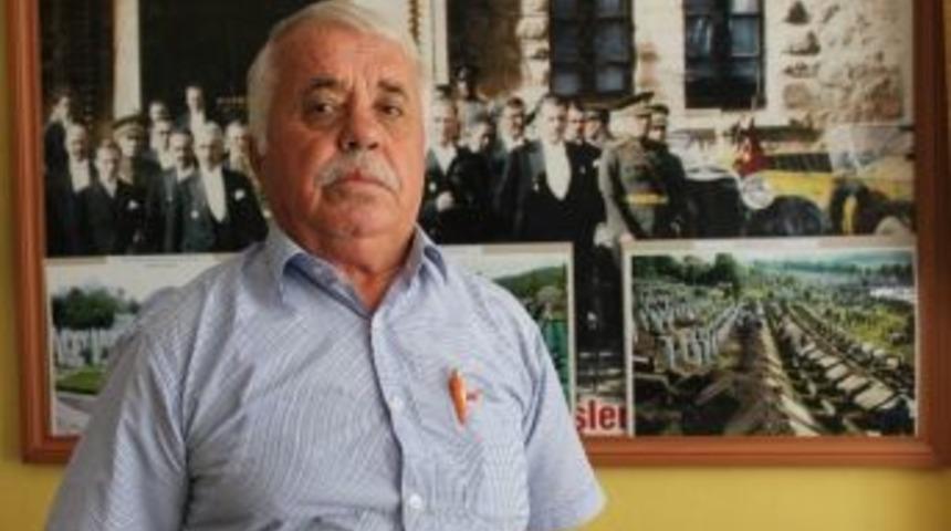 Bosna T&uuml;rkleri Yardımlaşma Ve Dayanışma Derneği Srebrenitsa Katliamını Kınadı