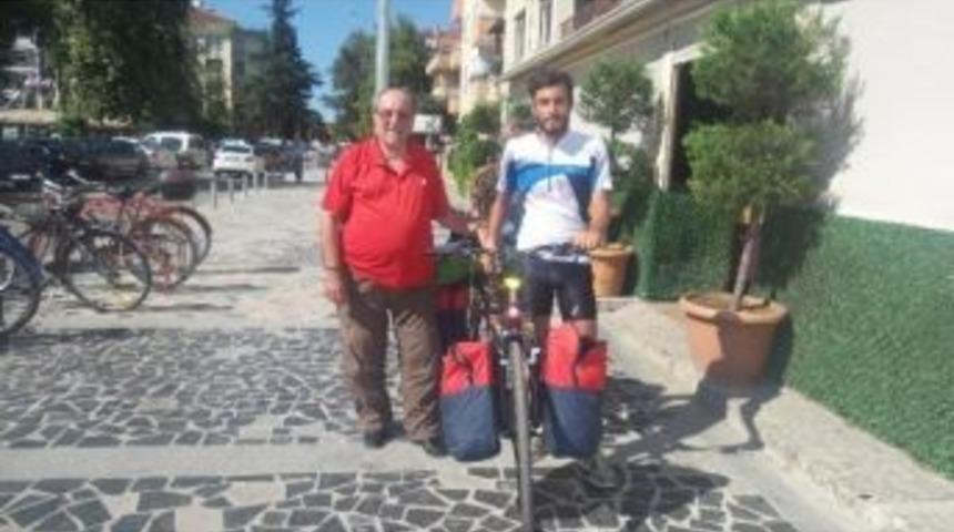 Bisiklet Sevdalıları D&uuml;zce&rsquo;yi Tercih Ediyor